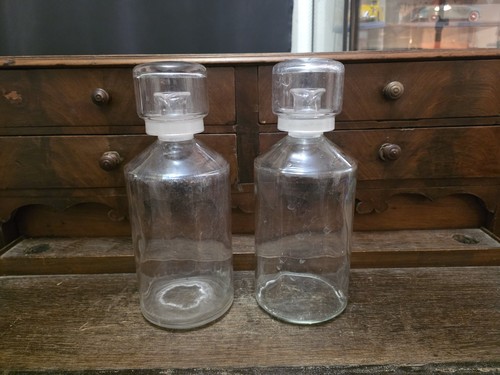 Bouteilles anciennes en - bouteilles,