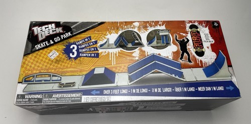 2011 tech deck - &, go