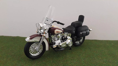 Moto harley davidson iron - moto,