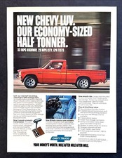 1976 Chevy Luv Pickup Truck