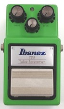 Ibanez TS9 Tube Screamer