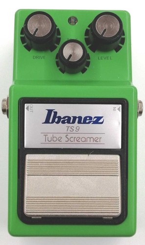 Ibanez ts9 tube - ibanez,