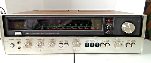 Sansui qrx 5001 - sansui, 4-channel