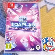 Toaplan arcade collection vol - arcade,