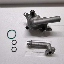 Pompe eau tube joints - à,