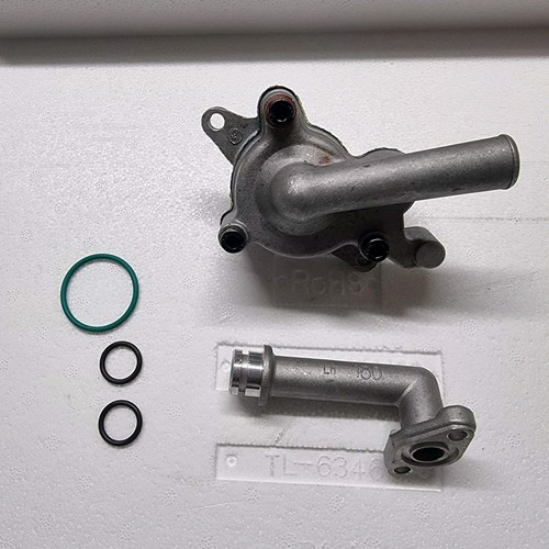 Pompe eau tube - pompe, joints