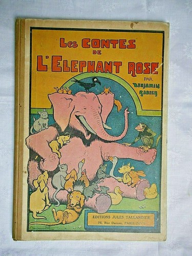 Les contes éléphant - contes, de