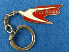 Porte-clés, Key ring Logo - SIMCA ARONDE - P. LE BAUD - A VOTRE SERVICE -