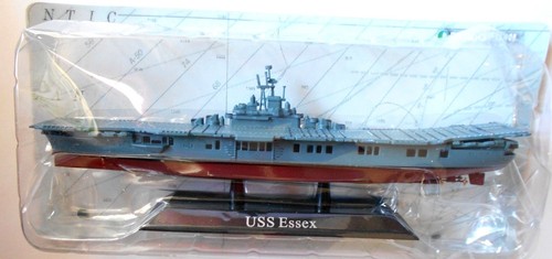 Maquette métal navires - métal,