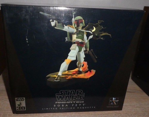 Boba fett star wars animated - boba,