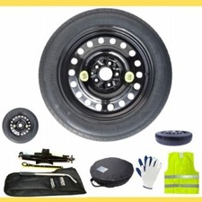 Roue de secours galette 17"DS