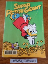 ** SUPER PICSOU GEANT 60 ** SERIE COLLECTION LIVRE BD CORNEMUSE
