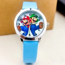 Montre Mario et Luigi (Réf 1B)