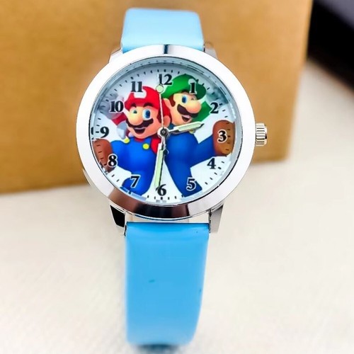 Montre mario luigi réf - luigi, (réf