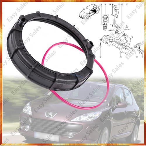 Bague serrage pompe - bague, pour