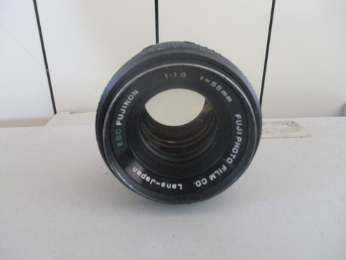 Lens objectif fujinon - objectif, ebc