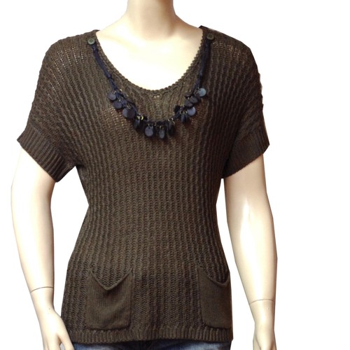 Ddp pull femme - pull, courtes