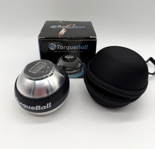 Torque ball metal - ball,