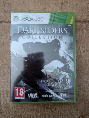Darksiders collection sur - sur, xbox