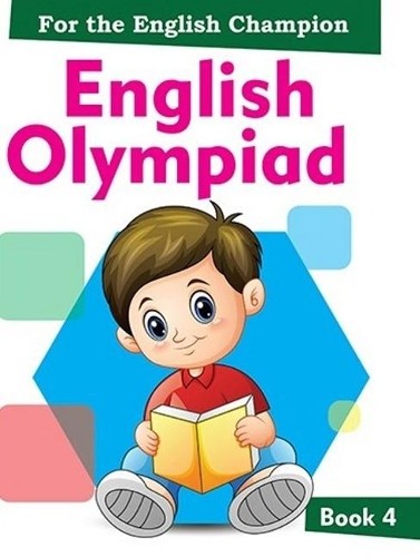 Pegasus english olympiad - english, olympiad-4