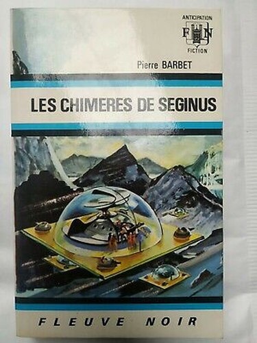 Pierre barbet les chimeres - pierre,