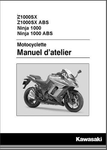 Z1000sx manuel cles - 14-16,