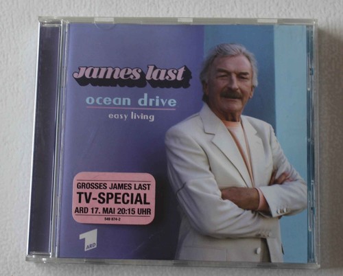 James last ocean - last,
