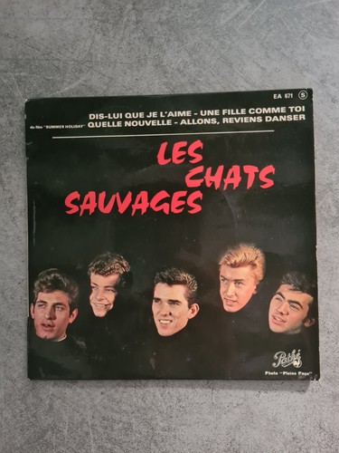 Les chats sauvages dis lui - -, dis-lui