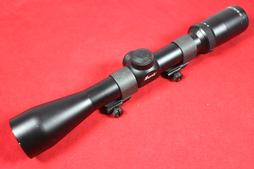 Burris fullfield 9x - ii, 40mm