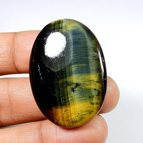 Cabochon oeil tigre - oeil, de