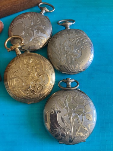 Horlogerie ancienne lot - horlogerie,