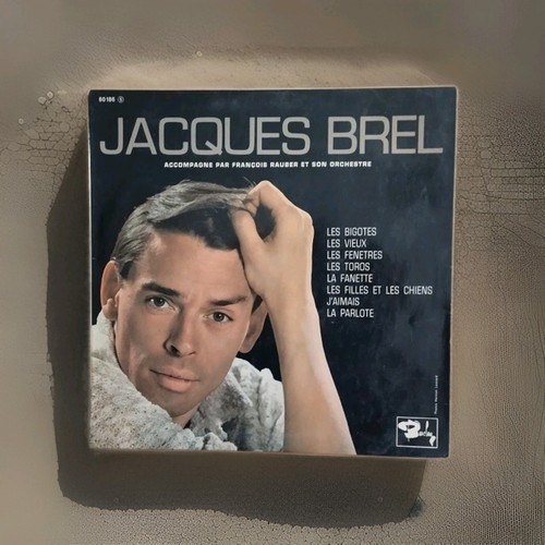 Tours vinyle jacques - 33,