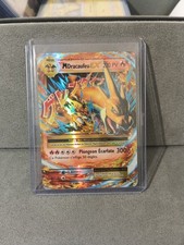 CARTE POKÉMON M DRACAUFEU EX