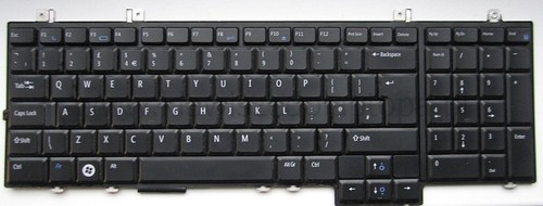 De124 touches pour clavier - de124,