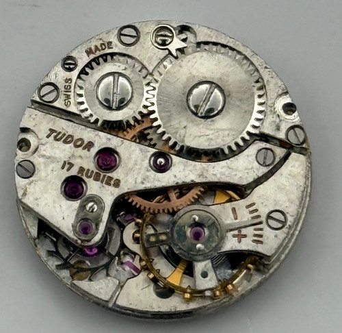 Tudor royal montre - tudor, mouvement
