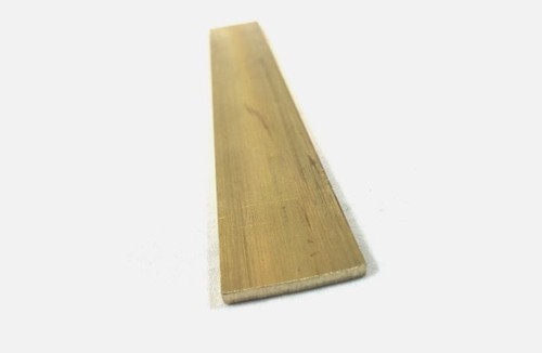 Barre plate laiton stock - plate,