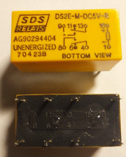 DS2E-M-DC5V-R   relais miniature  SDS