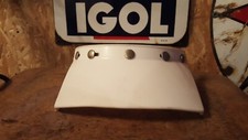 ANCIENNE VISIÈRE CASQUE JET MOTO CROSS PLASTIQUE VINTAGE
