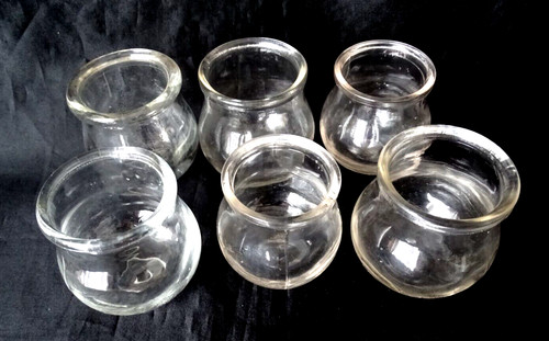 Lot ventouses médicales - lot, 6