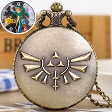 Montre Gousset The Legend of Zelda Link (Réf 1)