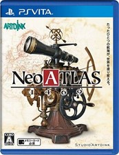 PS Vita Utilisé PSV NEO ATLAS