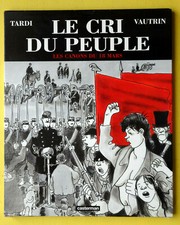 BD LE CRI DU PEUPLE N°1