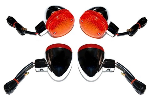 Kit clignotants indicateur - 4x,