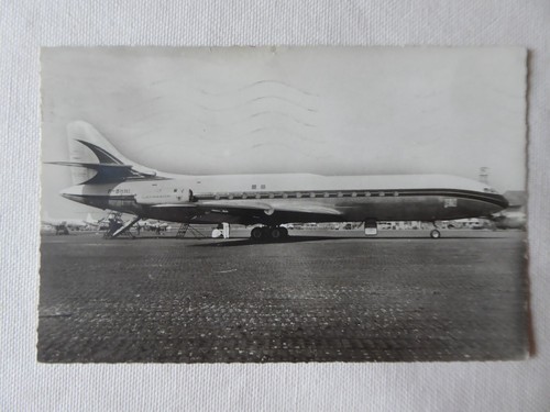 Carte postale aviation - postale,
