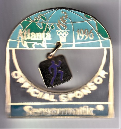 Rare pins pin olympique - pin's, ..