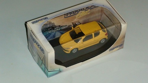 Peugeot 206 portes 43 - peugeot, 1/43