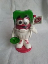 Présentoir M&M's anciennement les Treets pour les nostalgiques des 80's