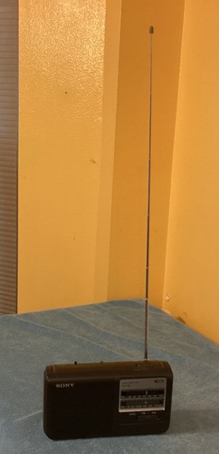 Sony band radio - band,
