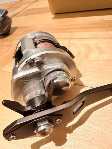 Moulinet lancer appâts - moulinet,