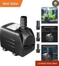 550GPH Submersible Pump with